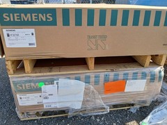 SIEMENS 800AMP DISCONNECT 600V 3PHASE NEMA 3R FUSE TYPE HF367NR WITH NEUTRAL