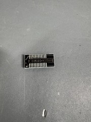 Lot 13 DIP-24 Breakout Board PCB 2×12 Pin Adapter Prototype Through Hole