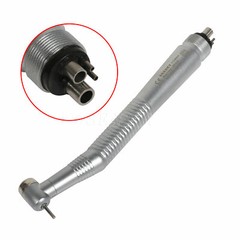 10 Pcs NSK Style Dental High Speed Handpiece Push Button Type 4 Hole fast HOT