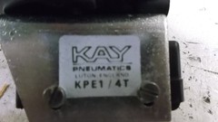 KAY KPE1/4T UNMP