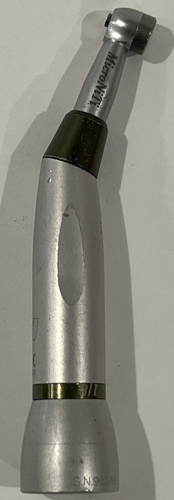 ANTHOGYR Contra Angle Push Button Micro Head 8:1 ENDO Handpiece 6 Month warranty