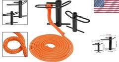 Port A Wrap Eye Sling 5/8″ x 14ft – Durable, Waterproof, and Corrosion-Resistant