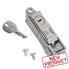 Square D Panelboard Lock Kit, Flush Mounting Style Use for NQOD Mono-Flat Fronts