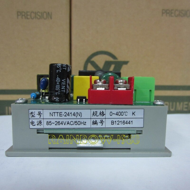 For AISET Temperature Controller NTTE-2414（N） 0~400 ℃ 85~264V AC/50Hz