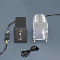 High Torque Electric 110V AC Gear Motor Variable Speed 50/60HZ 12RPM 6W 120K …