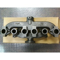 New Manifold & Gaskets Fits Allis Chalmers D14 D15 Gas Tractors