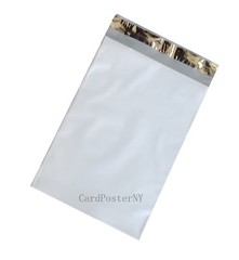 100 Bags 12×16 Poly Mailers Shipping Self Sealing Plastic Envelopes 12 x 16