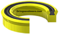 125mm x 145mm x 14.5mm Metric Rod Piston U Cup Seal Price for 1 pc