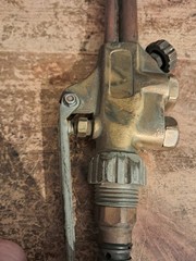 Smiths Lifetime Torch SC209 With Extra Tips Oxygen Acetylene