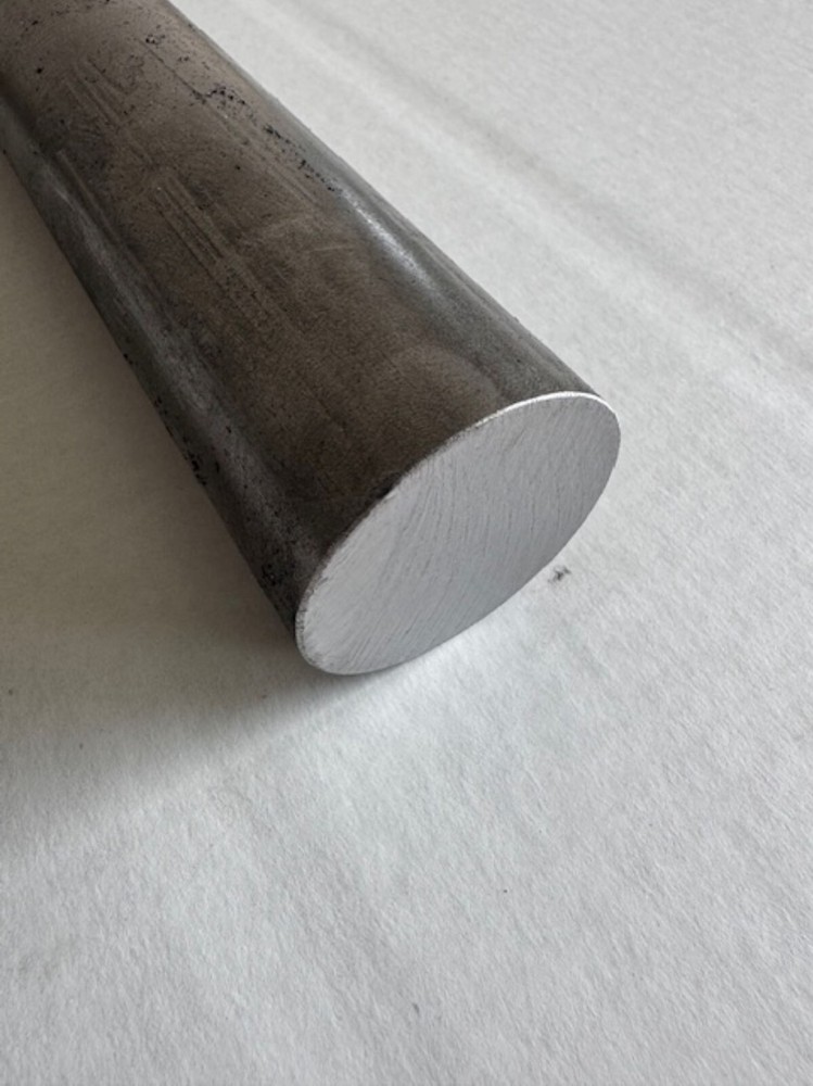 2″ Diameter X 6″ Long 1045 Cold Rolled Steel Rod, Round