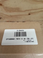 Captive Aire Motor BMN48-750I2-ES-M52-CA1-E-60-230277