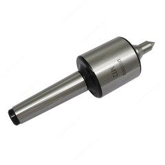 MT2 Live Center For CNC Long Spindle Lathe Tool Morse Taper Precision 0.000197”