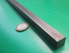 Square 4140 Alloy Steel Annealed Bars, 1/2″ x 1/2″ Wide x 48″ Length