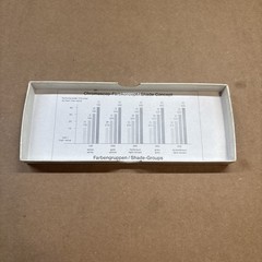 Ivoclar Vivadent Chromascop Tooth Shade Guide Dental