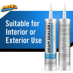 Polyurethane Seam Sealer Automotive Compound Paintable Auto Body Seam Sealer