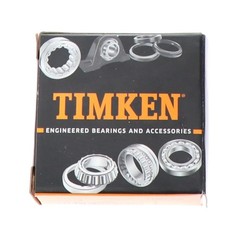 L44649/L44610 Tapered Roller Bearing Cone and Cup Set, Steel, Inch, 1.0625″ I…