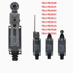 Micro Limit Switch BLX-ME/8108 8104 8111 8112 8116 Limiter For CNC Mill Machine