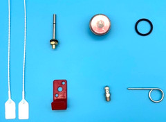 REBUILD KIT for 2.5 Gallon Water Fire Extinguisher (AMEREX)