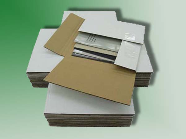 150 – Variable Depth 45 RPM Record Album Mailers