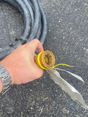 40’ 3/4” ID INDUSTRIAL PROPANE / NATURAL GAS HOSE (LPG)