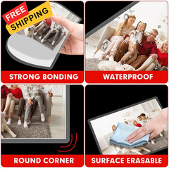 RAZCC Laminating Sheets, 500 Pack Clear Thermal Transparent