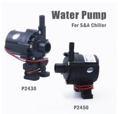 Pump P2430 P2450S&A Industrial Chiller CW3000 CW5000 CW5200 Brushless DC Pump