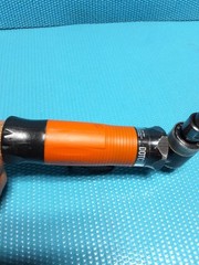 Dotco 12LF281-36 Right Angle Die Grinder, 20,000 RPM — 1/4″ Collet.