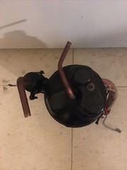 SAMSUNG 44A056HW1E1 115V 60Hz 1PH LRA31.0 R22 Compressor