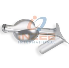 AUVARD Weighted Speculum 9″ 2.5lbs, OB/GYN Surgical Medical Instruments By Inzee