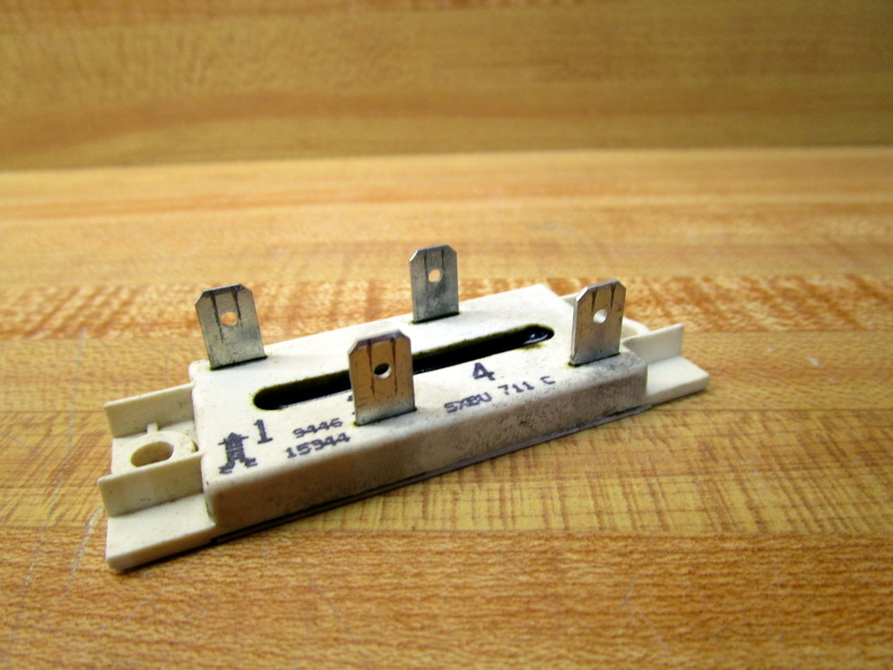 Asea Brown Boveri SXBU 711 C Resistor SXBU711C