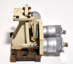 Micromanipulator Parts The L.S. Starrett Co Athol. Mass. USA. No 465M Lab
