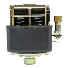 22 Amp 145-175 PSI Air Compressor Pressure Switch Control w/ All Metal Housing