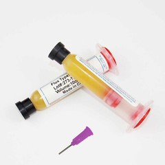Solder Wire Soldering Paste Flux Grease RMA-223 10cc Syringe Tube PCB BGA SMD