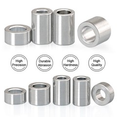 Aluminium Alloy Spacer Standoff Collar Stand off Spacers Metal Shim – M10 to M20