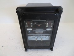 General Electric 12IAC51B806A Time Overcurrent Relay Inverse 2-16A GE IAC51B806A