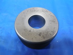 16.991 CLASS XX MASTER PLAIN BORE RING GAGE 17.000 -.009 UNDERSIZE 17 mm .6689