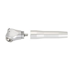 Dental 3 Way Air Water Spray Triple Syringe Handpiece w/ 2 Nozzles Tips Tubes