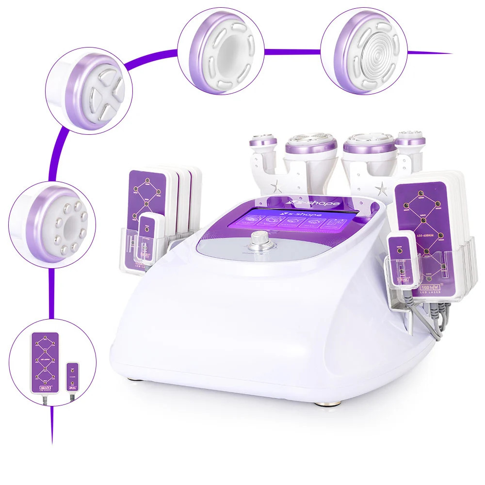 7 in 1 Professional Skin Care Machine-Advanced Multi-Function With 30 System