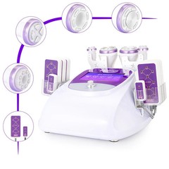 7 in 1 Professional Skin Care Machine-Advanced Multi-Function With 30 System