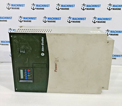 Allen-Bradley 22C-D088A103 PowerFlex 400 AC Drive Series A 60HP 45kW 3PH IP30