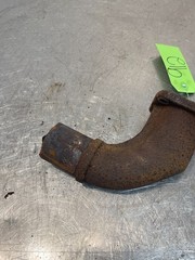Iseki TS1610 Tractor Exhaust Elbow Tube