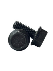 (100 Pcs) 5/16″-18×3/4″ Grade 8 Hex Flange Bolt (FT) Zinc Phos & Oil
