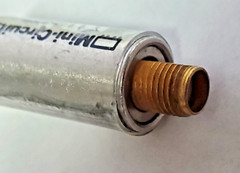 Mini-Circuit Mod. SAT-9 Attenuator 9dB 50Ω SMA (M,F) DC-1500 MHz