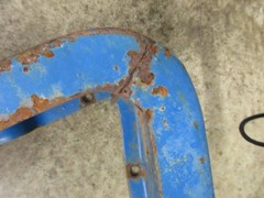 Ford 5000 Tractor Original Running Boards