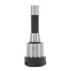 ER40 Collet 15 Pcs Set R8 Shank Chuck Tools For Milling Machine, Lathe, Drilling