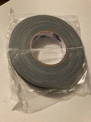 1″ x 60 yds. Black Tape Logic® 11 Mil Gaffers Tape 48 Rls/Case (gar)