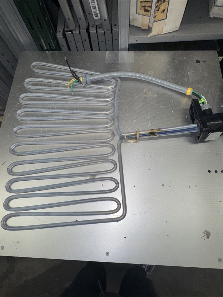 Process Technology PTFE Immersion Heater HXR4820-15-24-P1-x120-1509 4000W TT1