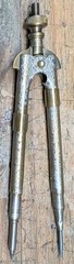 Vintage Calipers and Dividers Lot (16 Total)