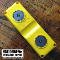SPX Stone/Fenner Handset Controller,3-wire,plow,lift,dump, 2818-AC,Pendant, KG11