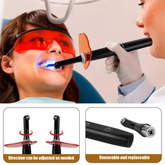 100X Copas de pulido para pulido Dental, copa profiláctica, tipo pestillo, c